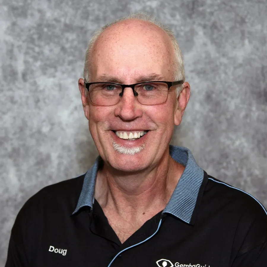 Doug Rickarby, principal of Gemba Guides and former Toyota Australia manufacturing manager