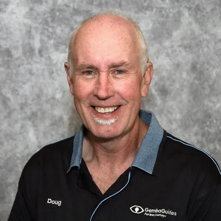 Doug Rickarby, principal of Gemba Guides and former Toyota Australia manufacturing manager